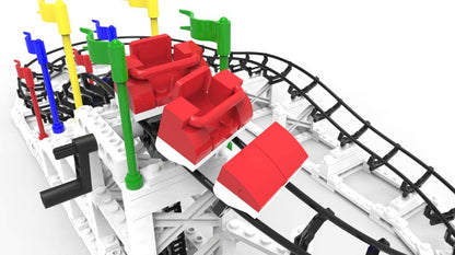  Little Dipper Roller Coaster