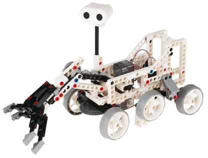  Remote Control Machines - Space Explorers