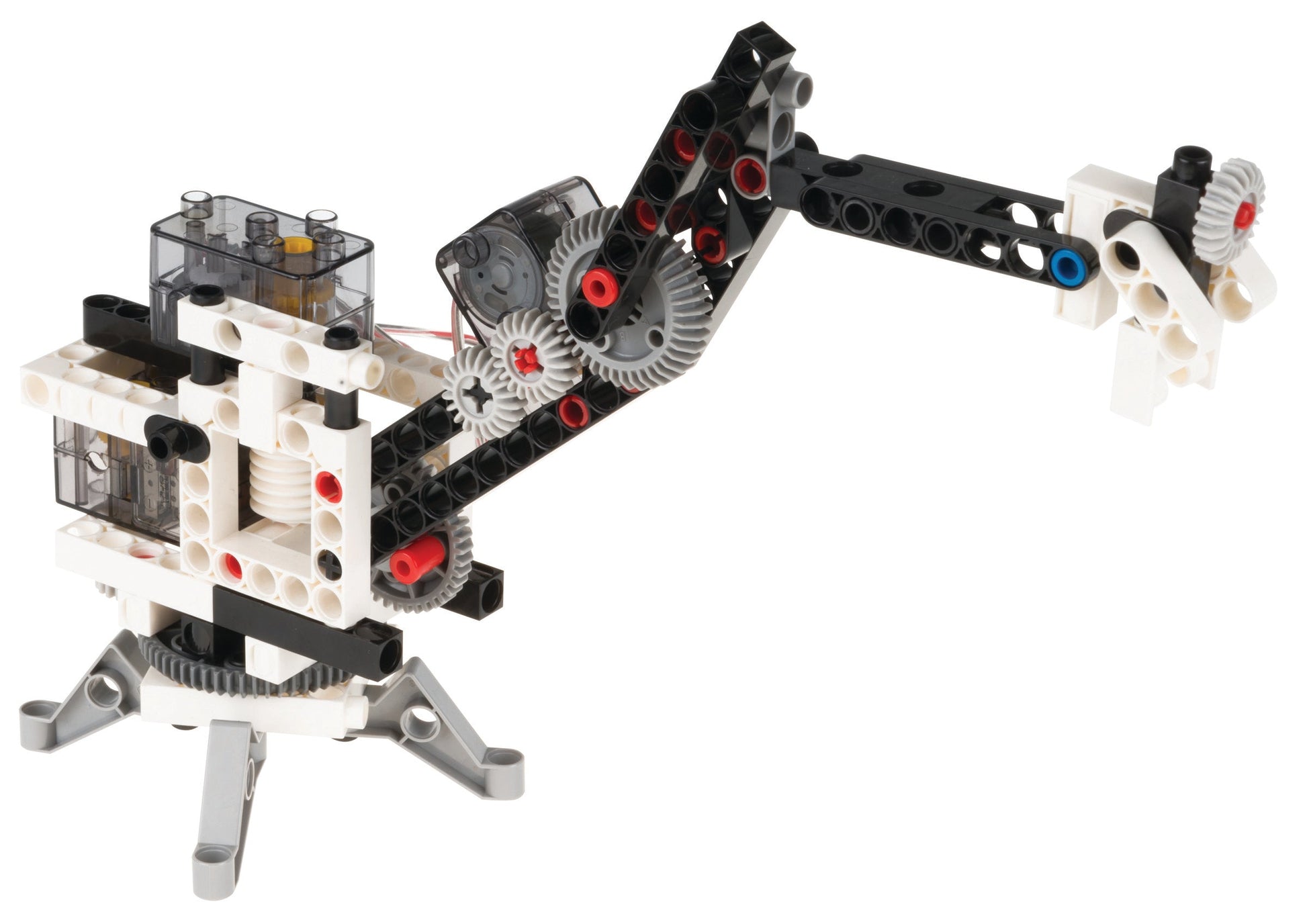  Remote Control Machines - Space Explorers