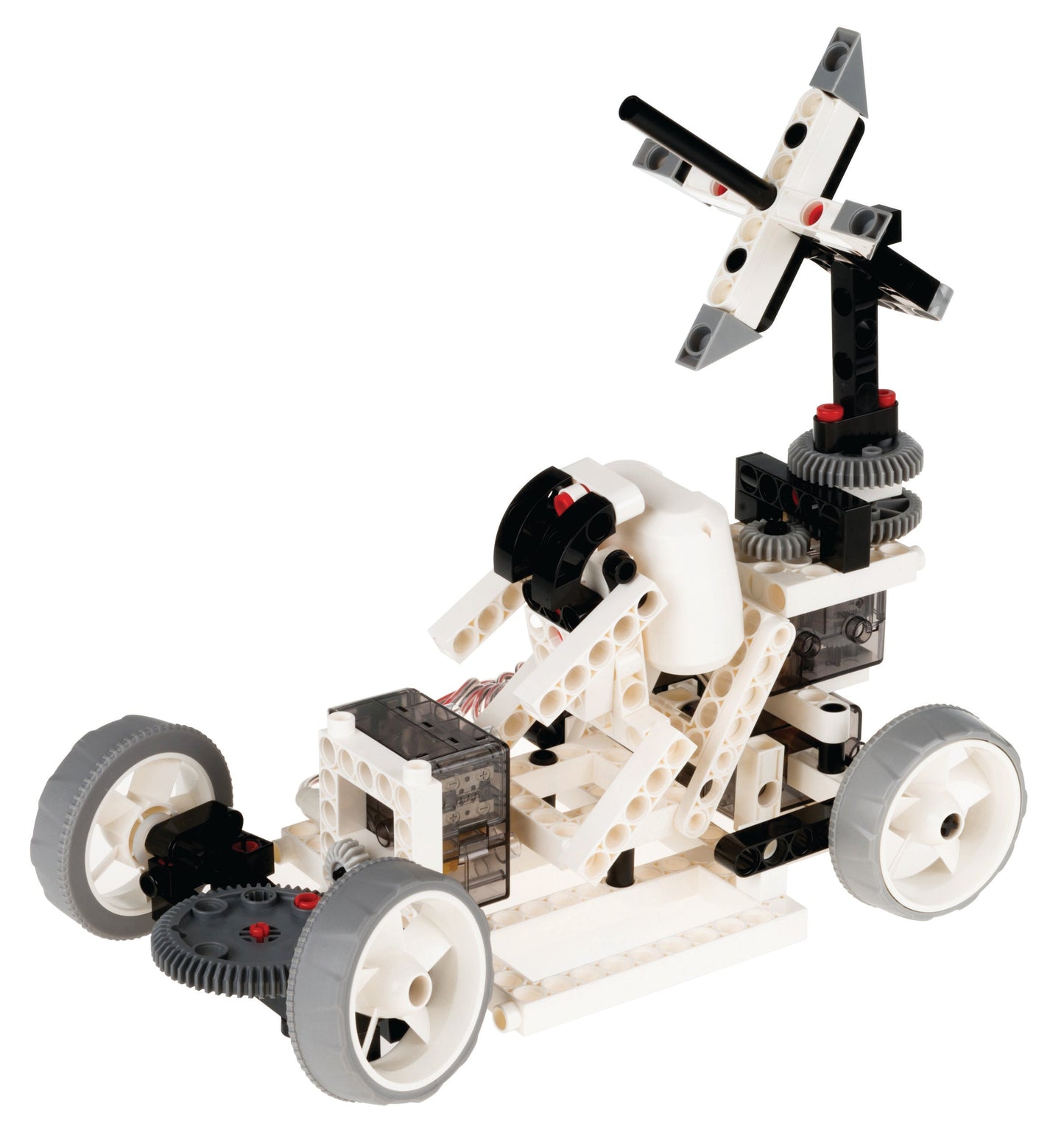  Remote Control Machines - Space Explorers