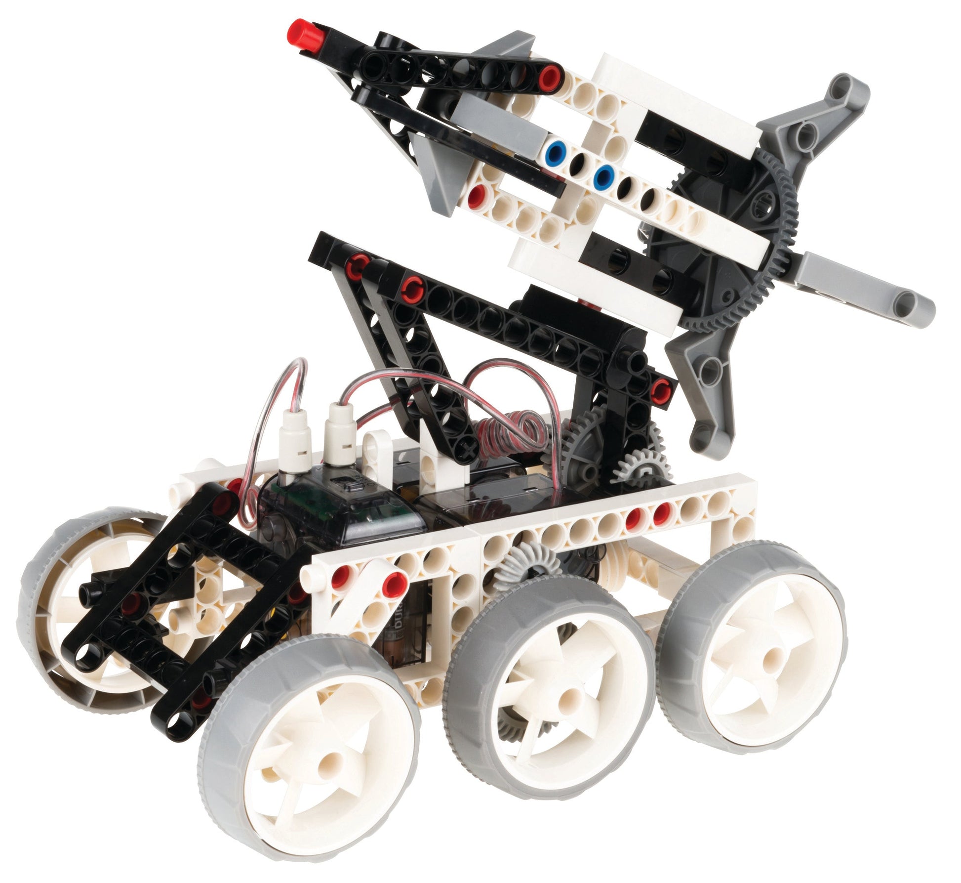  Remote Control Machines - Space Explorers