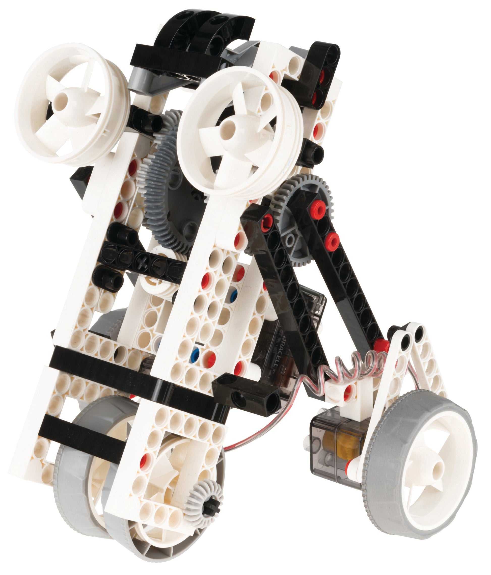  Remote Control Machines - Space Explorers