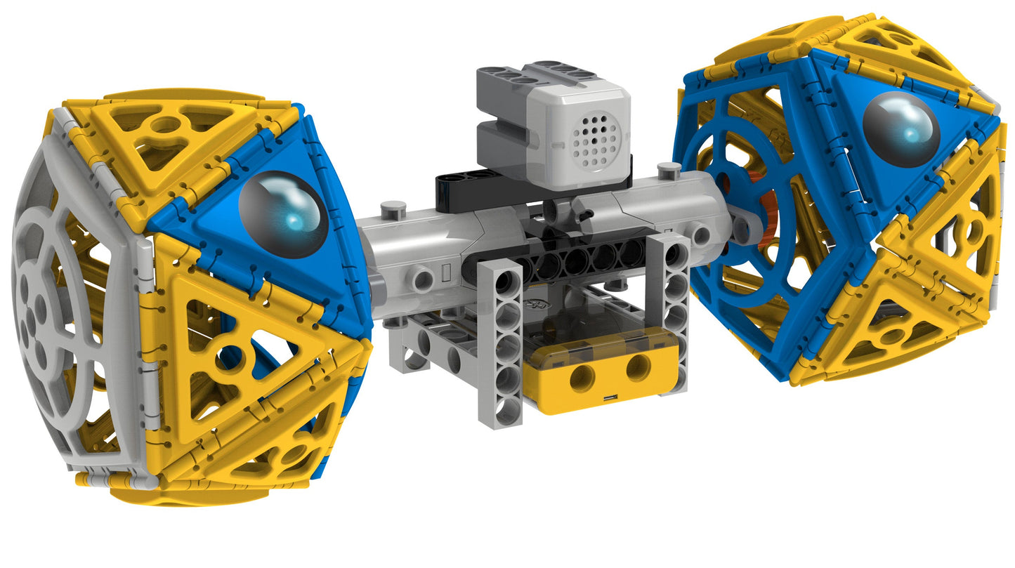  Robotics Smart Machines - Super Sphere