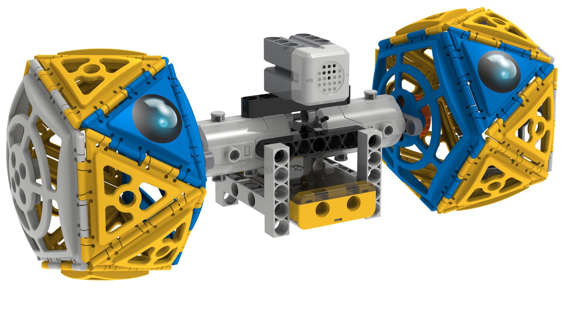  Robotics Smart Machines - Super Sphere