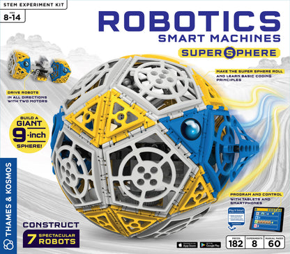  Robotics Smart Machines - Super Sphere
