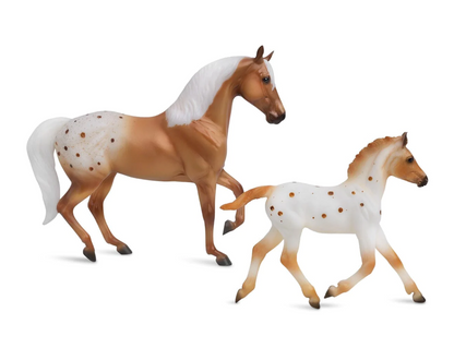  Classics - Effortless Grace Horse & Foal Set