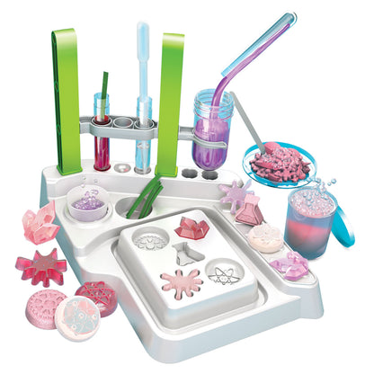  Soap & Bath Bomb Lab - Ooze Labs