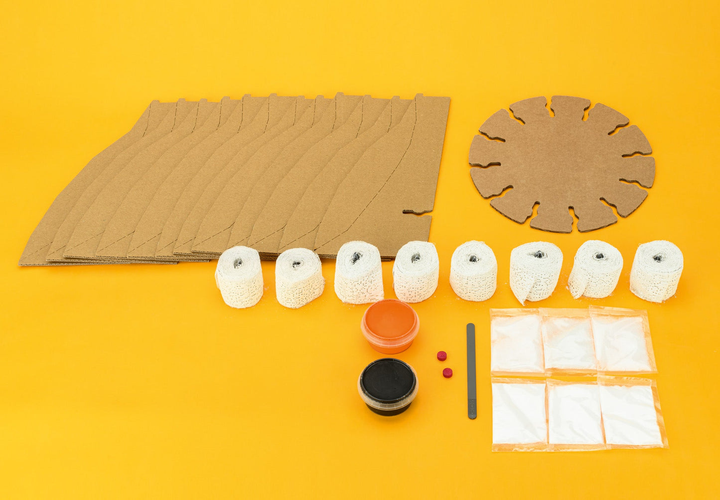  Massive Erupting Volcano - STEM Experiment Kit