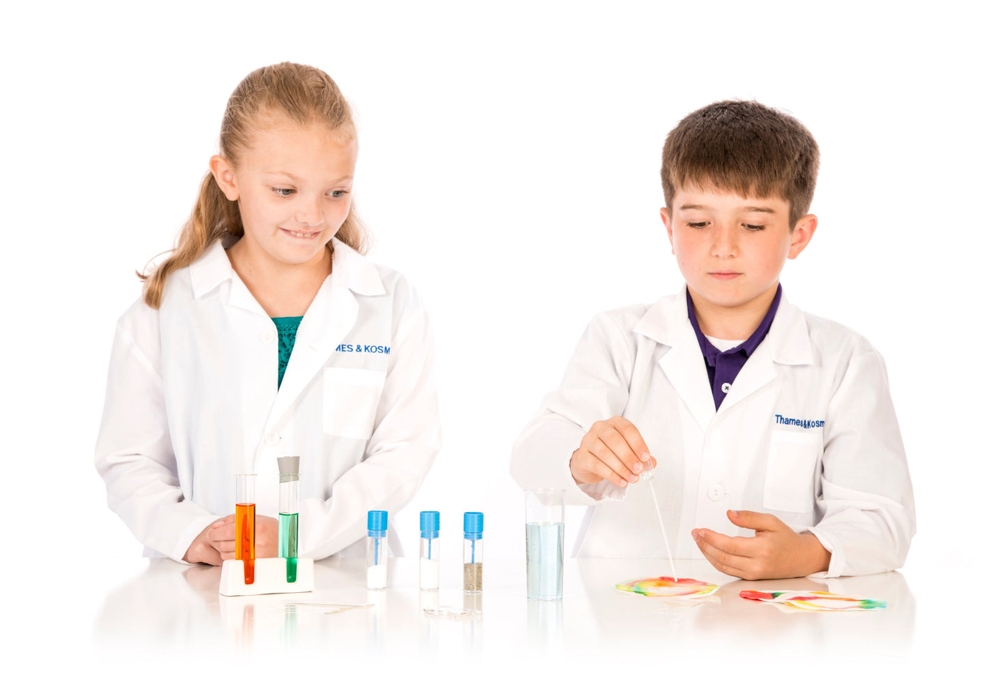  Kids First Chemistry Set