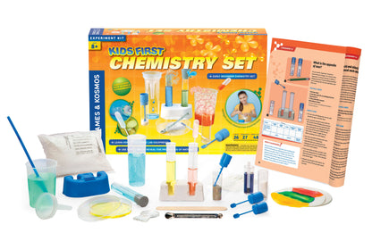  Kids First Chemistry Set