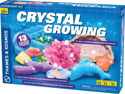  Crystal Growing Kit