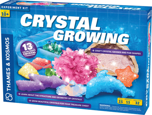  Crystal Growing Kit