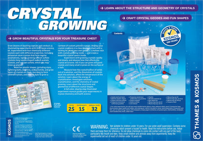  Crystal Growing Kit