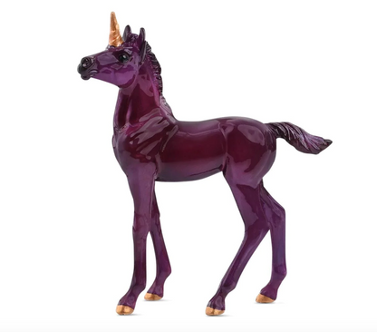  Stablemates - Sparkling Splendor Deluxe Unicorn Collection