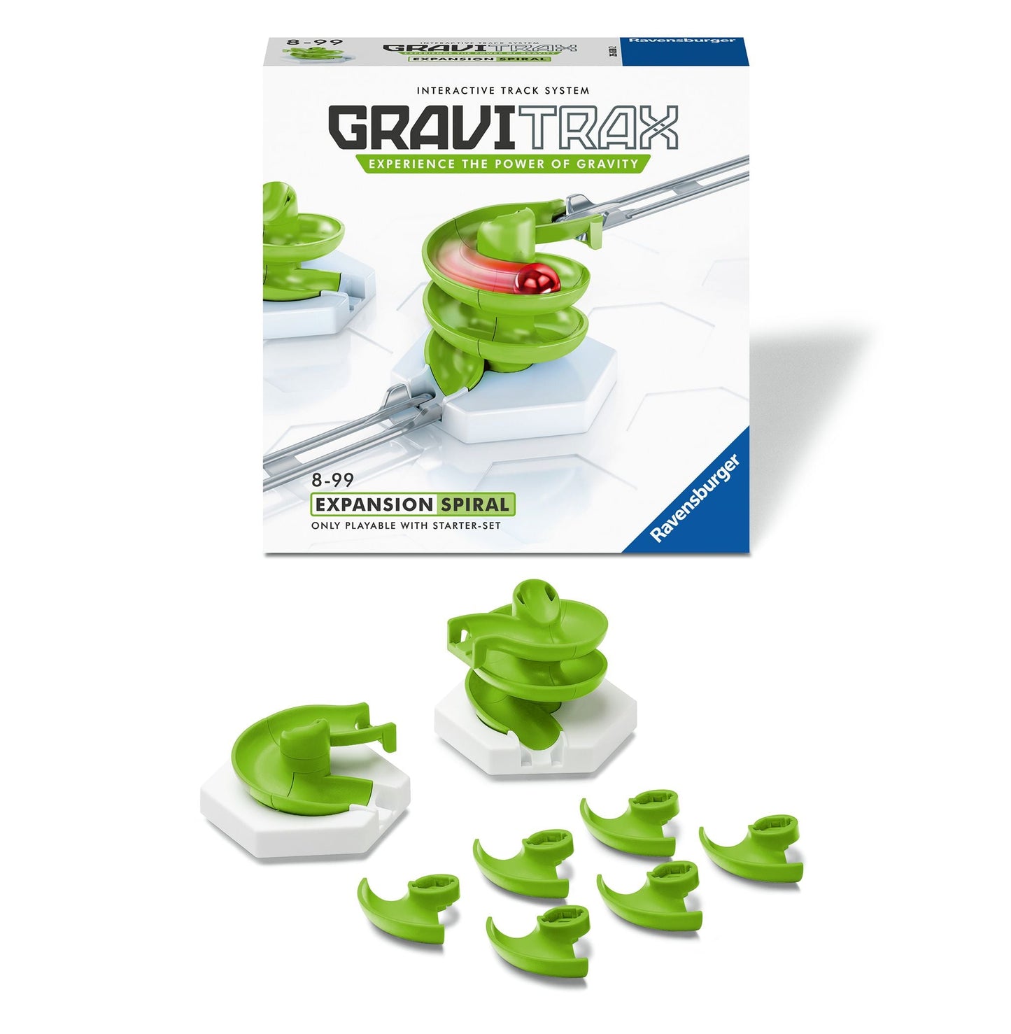  Gravitrax - Expansion Spiral