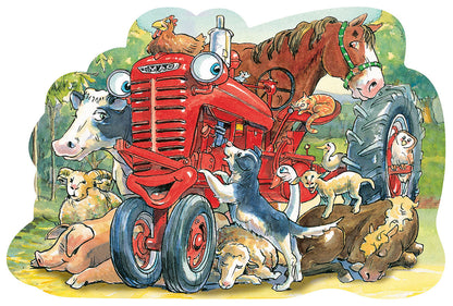  Tractor Mac 36 Piece Floor Puzzle