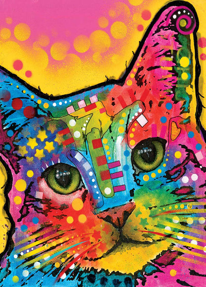  So Puuuurty (Cat) 1000 Piece Puzzle