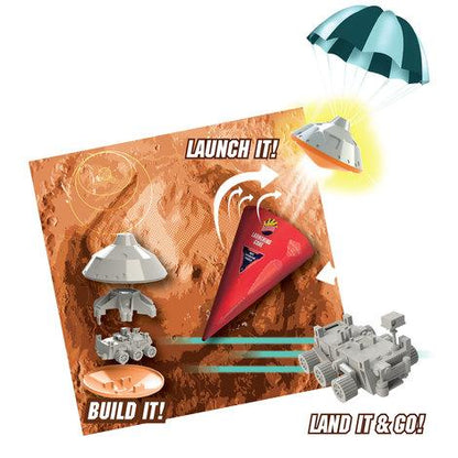  Mars Launch & Land