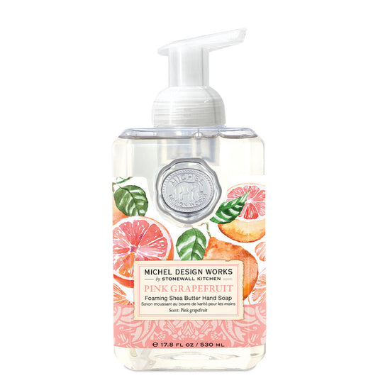  Pink Grapefruit - Foaming Hand Soap