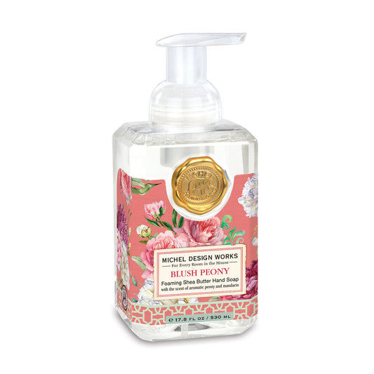  Blush Peony - Foaming Hand Soap