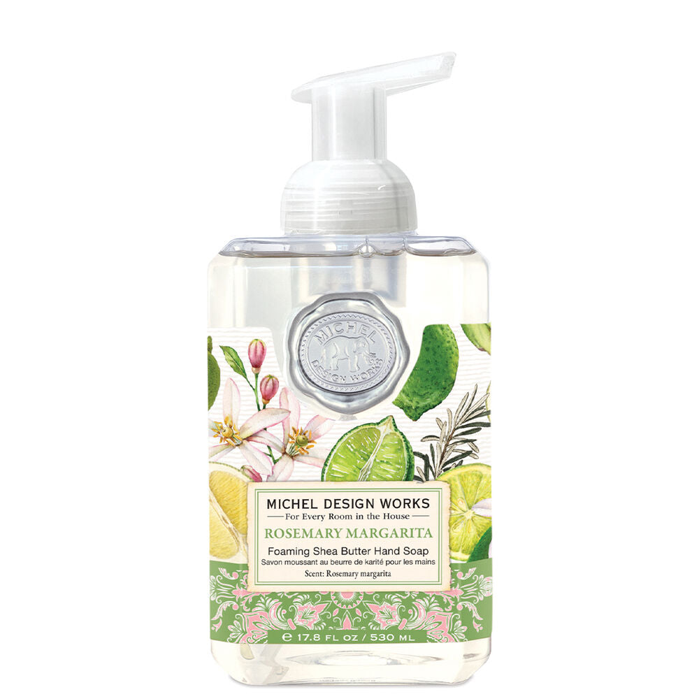  Rosemary Margarita - Foaming Hand Soap