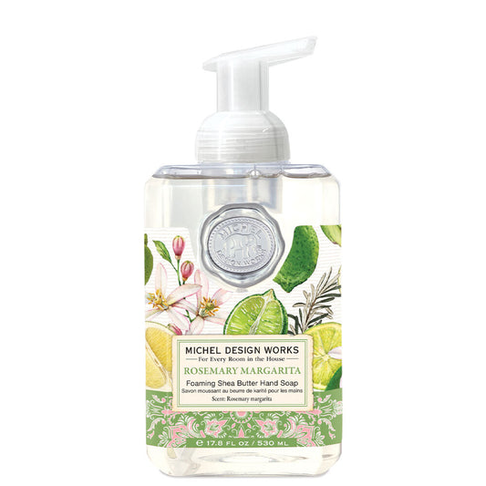  Rosemary Margarita - Foaming Hand Soap