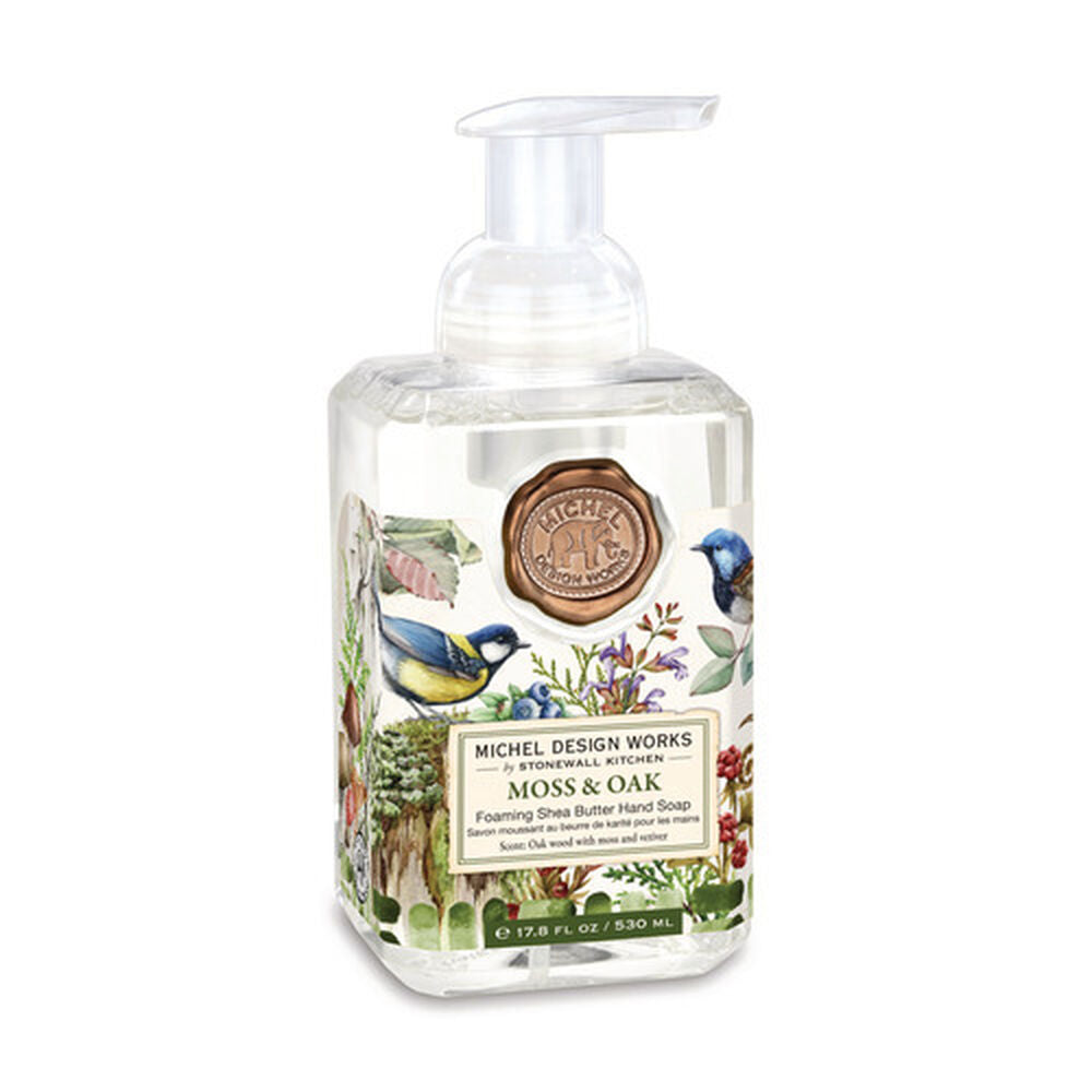  Moss & Oak - Foaming Hand Soap