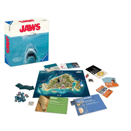  Jaws - A Game Of Strategy And Suspense