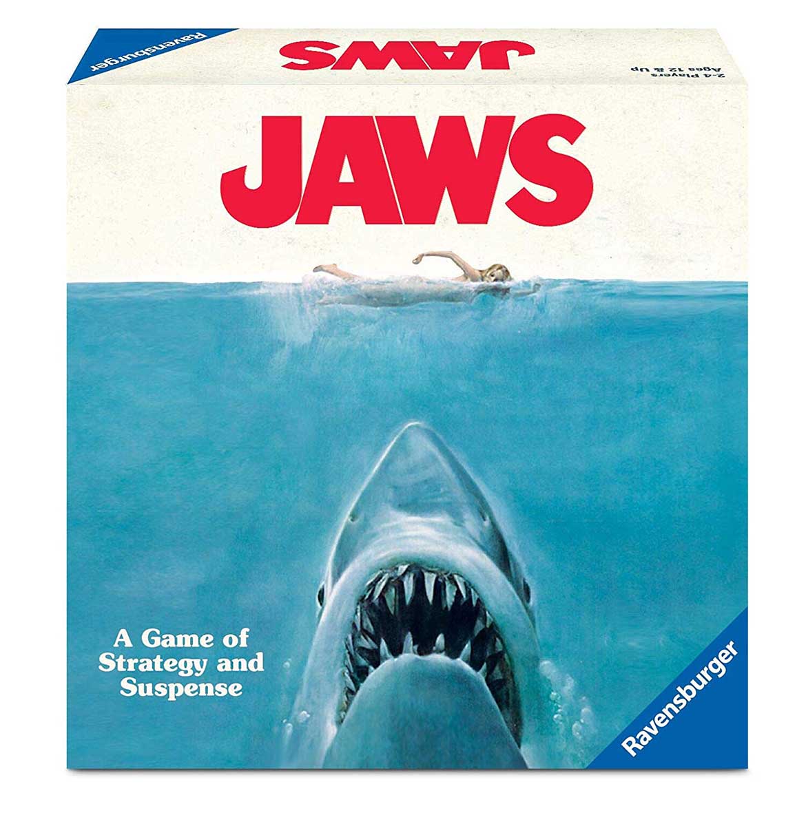 Jaws - A Game Of Strategy And Suspense
