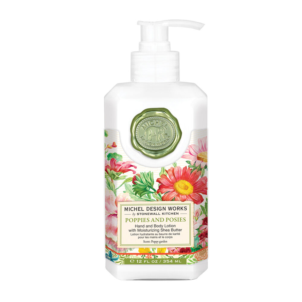  Poppies & Posies - Lotion