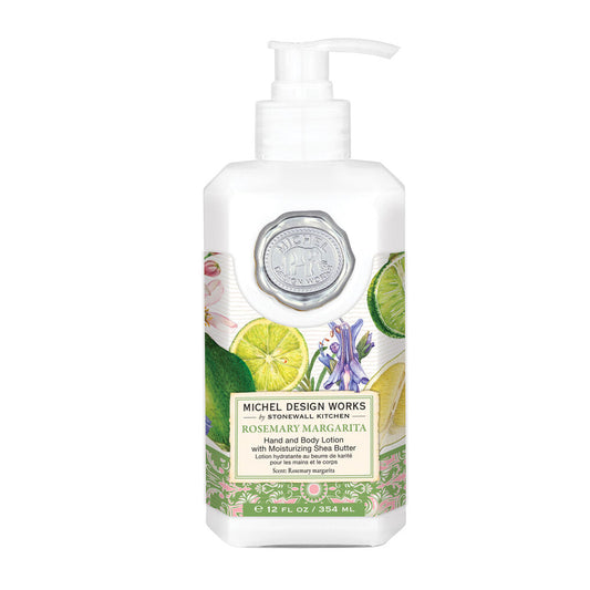  Rosemary Margarita - Lotion