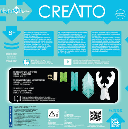  Creatto - Magical Moose & Forest Friends