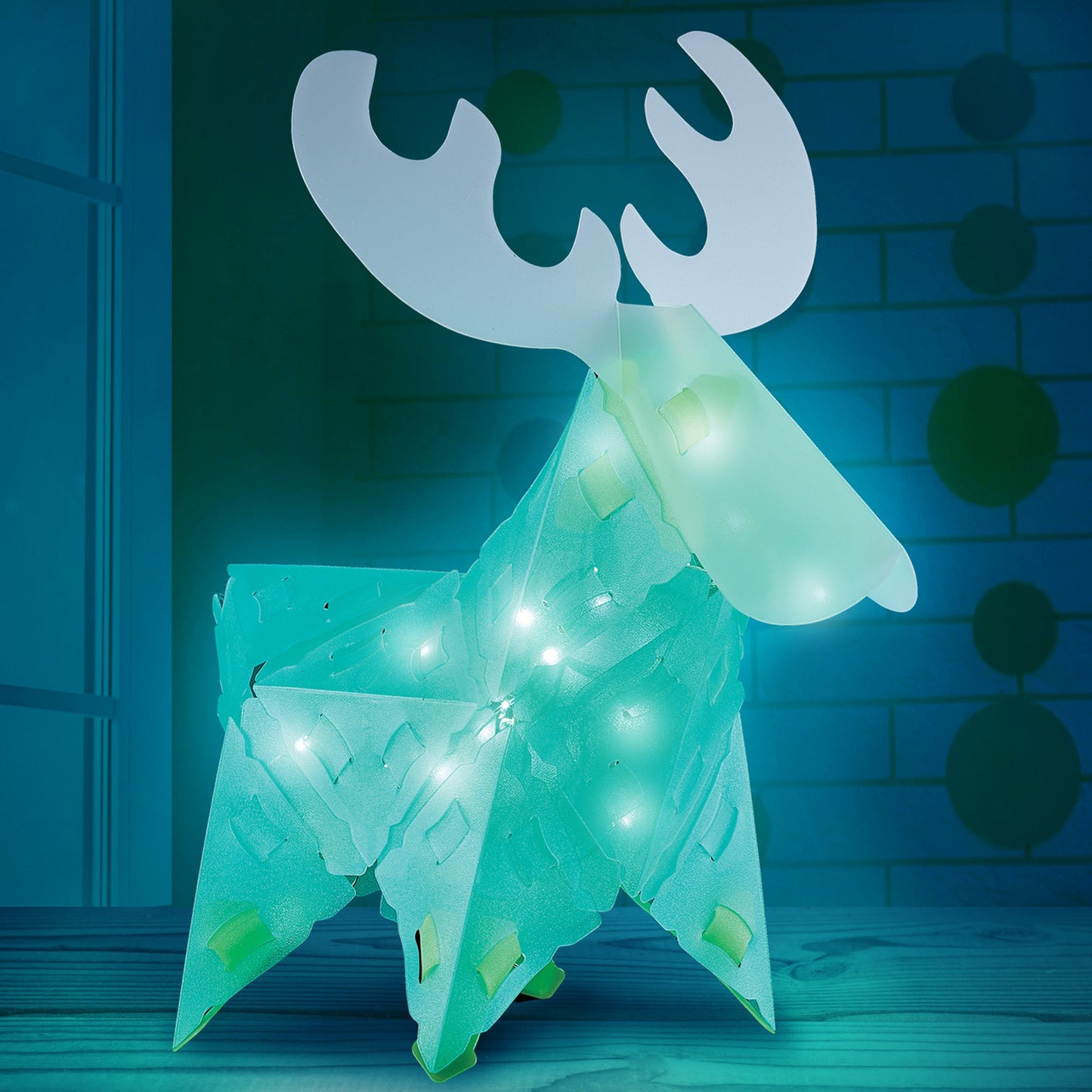  Creatto - Magical Moose & Forest Friends