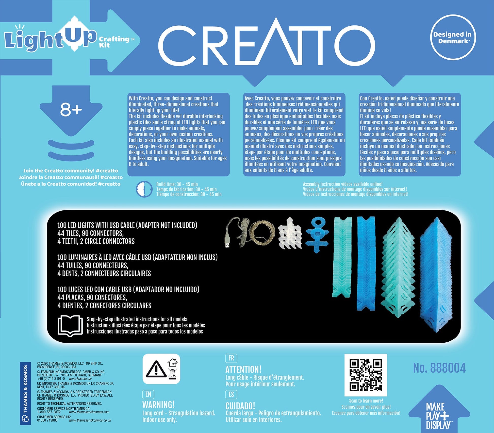  Creatto - Shimmer Shark & Ocean Pals