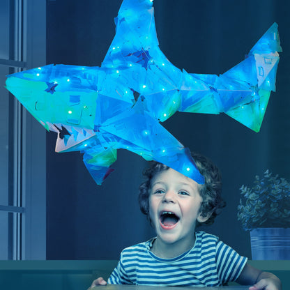  Creatto - Shimmer Shark & Ocean Pals