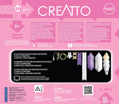  Creatto - Sparkle Unicorn & Friends