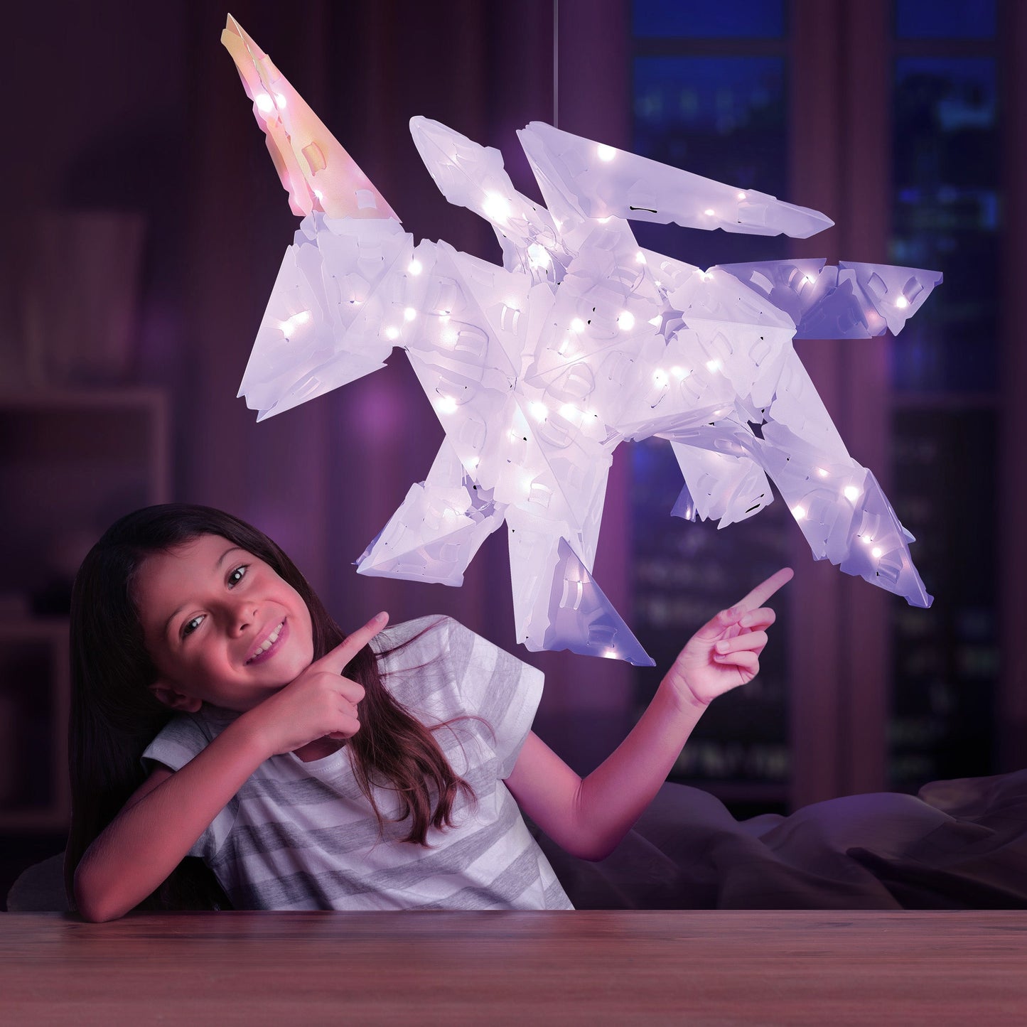  Creatto - Sparkle Unicorn & Friends
