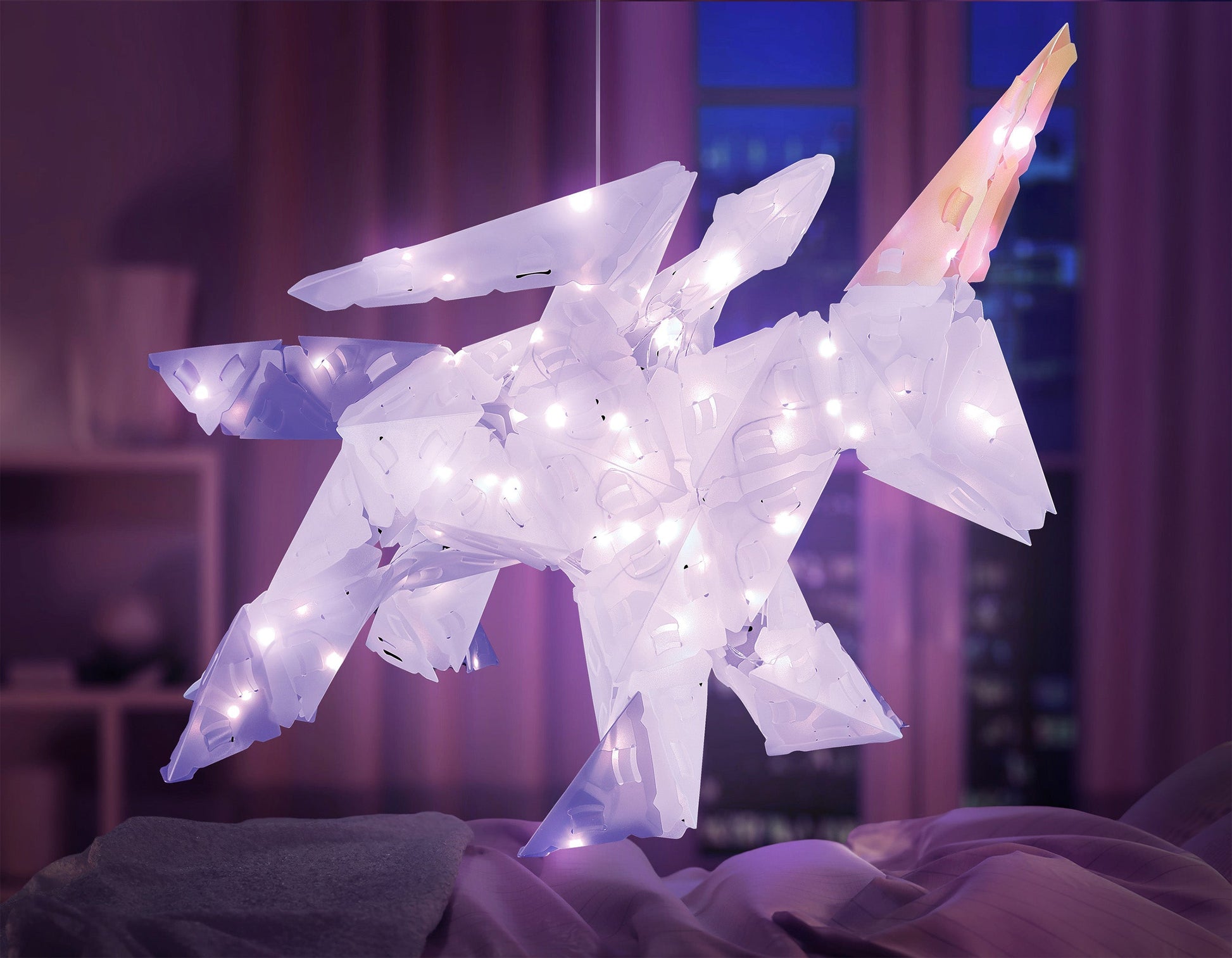  Creatto - Sparkle Unicorn & Friends