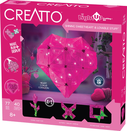  Creatto - Shining Sweetheart & Lovable Stuff