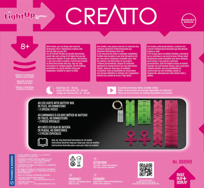  Creatto - Shining Sweetheart & Lovable Stuff