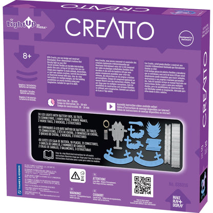  Creatto - Twilight Rocking Horse & The Giddyup Gang