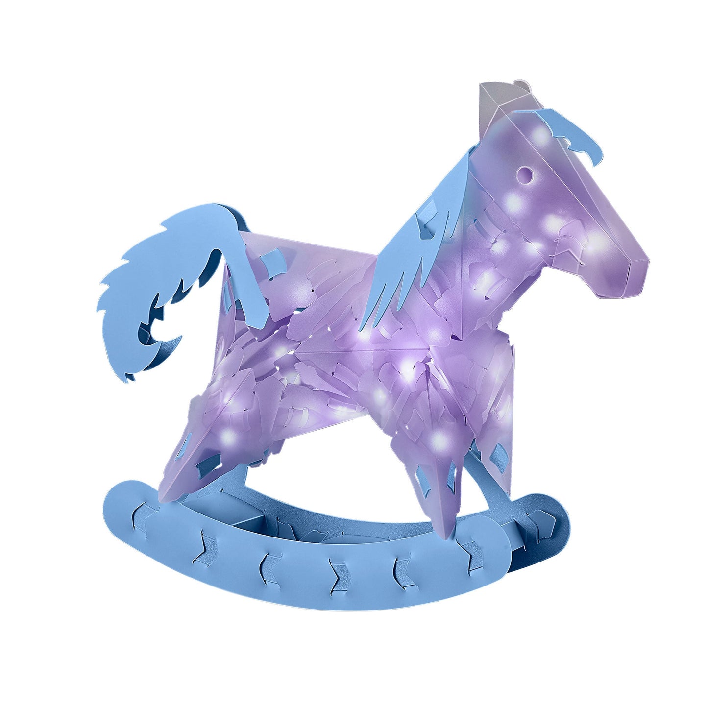  Creatto - Twilight Rocking Horse & The Giddyup Gang