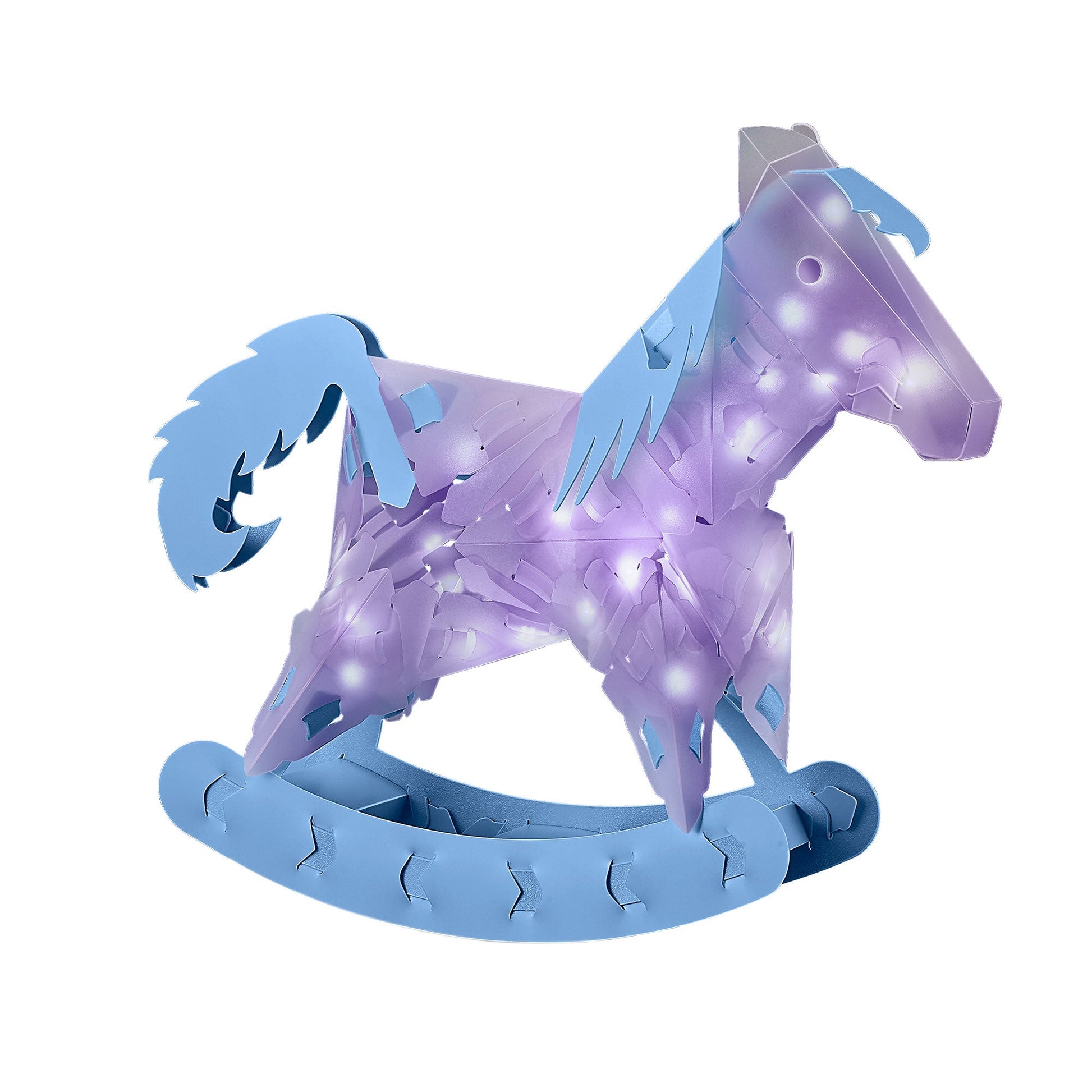  Creatto - Twilight Rocking Horse & The Giddyup Gang