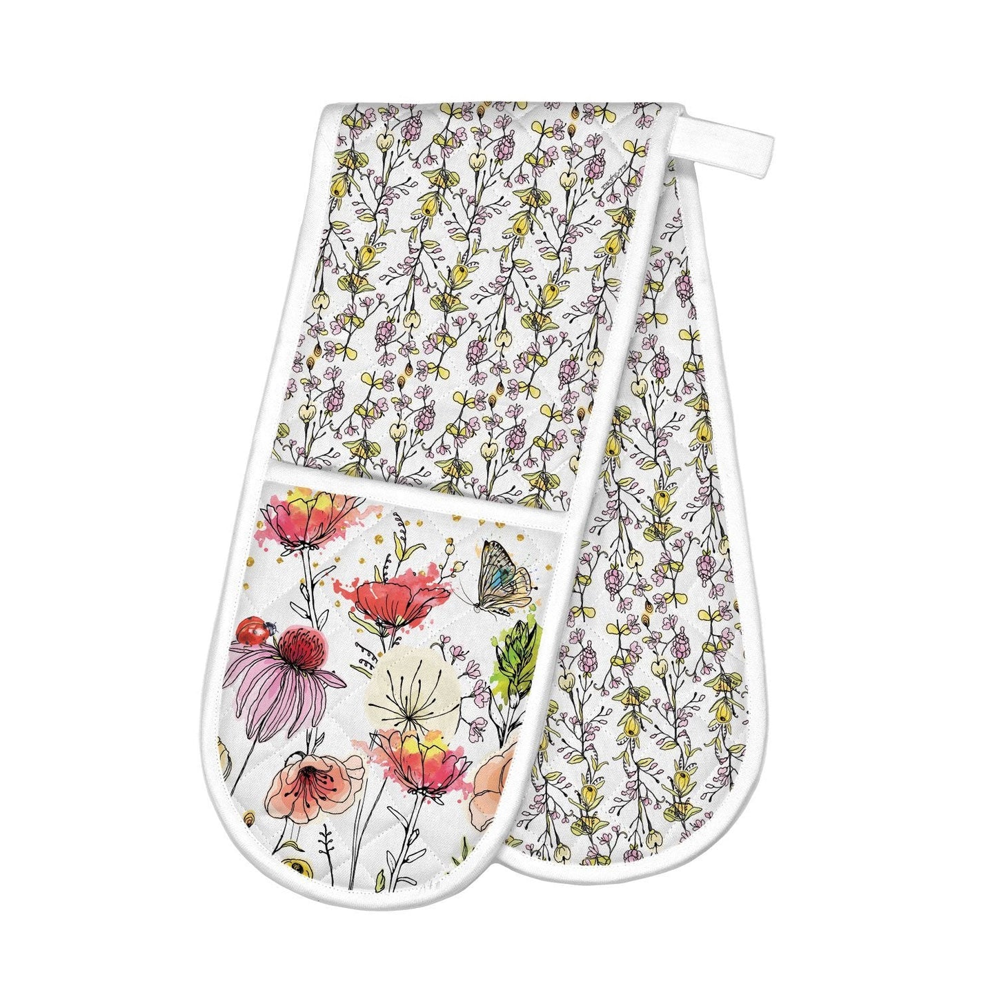  Posies - Double Oven Glove
