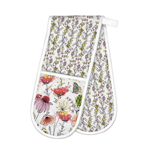  Posies - Double Oven Glove