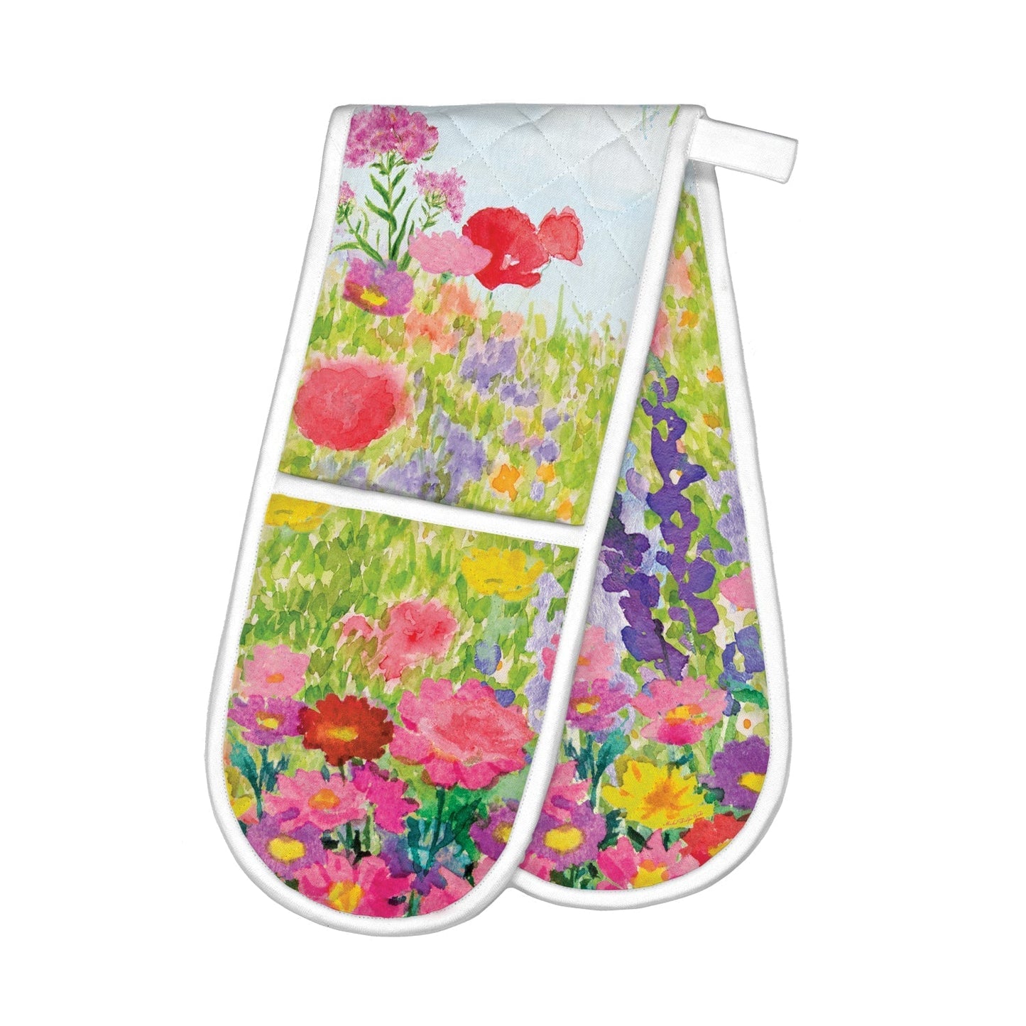  The Meadow- Double Oven Glove