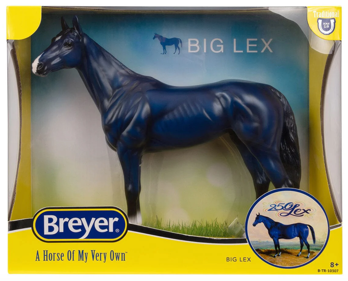  Big Lex - Decorator Thoroughbred