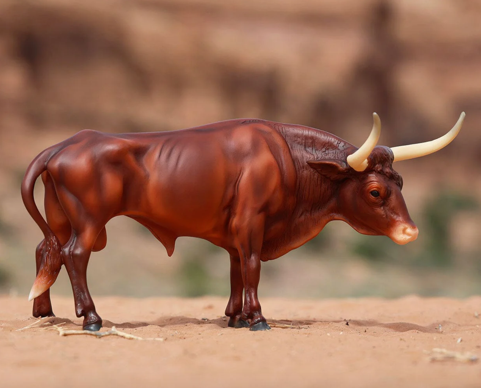  Bull Texas Longhorn
