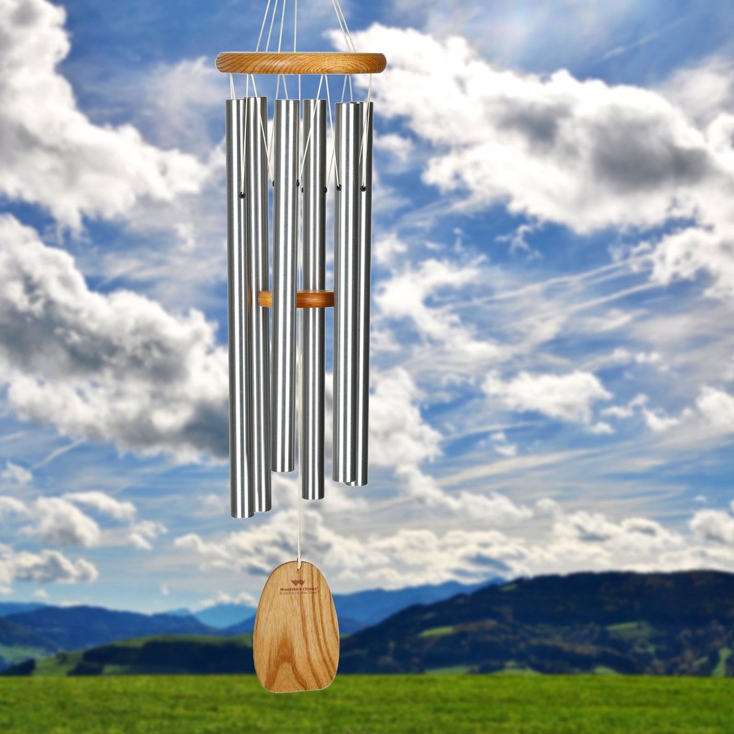  Chime Blowin' In The Wind
