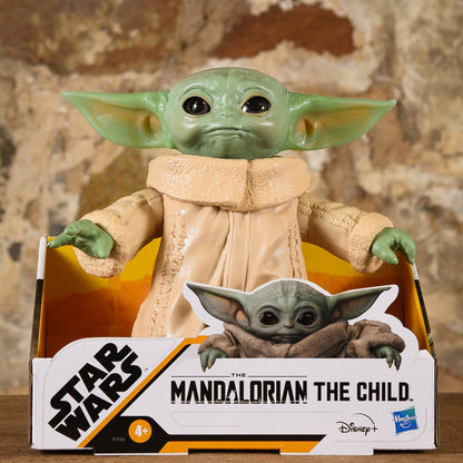  Baby Yoda (Grogu, Or, The Child)